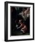 Rest on the Flight into Egypt-Giambettino Cignaroli-Framed Giclee Print