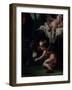 Rest on the Flight into Egypt-Giambettino Cignaroli-Framed Giclee Print