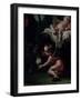 Rest on the Flight into Egypt-Giambettino Cignaroli-Framed Giclee Print