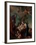 Rest on the Flight into Egypt-Giambettino Cignaroli-Framed Giclee Print