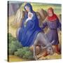 Rest on the Flight into Egypt-null-Stretched Canvas