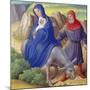 Rest on the Flight into Egypt-null-Mounted Giclee Print