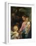 Rest on the Flight to Egypt-Francesco Vanni-Framed Giclee Print