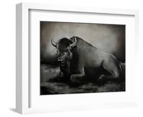 Rest Stop-Sydney Edmunds-Framed Giclee Print