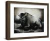 Rest Stop-Sydney Edmunds-Framed Giclee Print