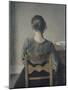 Rest-Vilhelm Hammershoi-Mounted Giclee Print