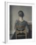 Rest-Vilhelm Hammershoi-Framed Giclee Print