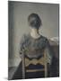 Rest-Vilhelm Hammershoi-Mounted Giclee Print