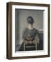 Rest-Vilhelm Hammershoi-Framed Giclee Print