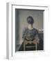 Rest-Vilhelm Hammershoi-Framed Giclee Print