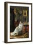 Rest-Adolfo Belimbau-Framed Giclee Print