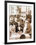 Restaurant, 1873-1942-Albert Guillaume-Framed Giclee Print