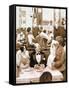 Restaurant, 1873-1942-Albert Guillaume-Framed Stretched Canvas
