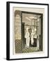 Restaurant and Grill Room-Eric Ravilious-Framed Giclee Print
