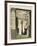 Restaurant and Grill Room-Eric Ravilious-Framed Giclee Print