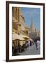 Restaurant and Islamic Culture Centre, Waqif Souq, Doha, Qatar, Middle East-Frank Fell-Framed Photographic Print