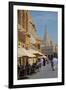 Restaurant and Islamic Culture Centre, Waqif Souq, Doha, Qatar, Middle East-Frank Fell-Framed Photographic Print