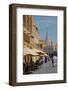 Restaurant and Islamic Culture Centre, Waqif Souq, Doha, Qatar, Middle East-Frank Fell-Framed Photographic Print