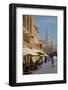 Restaurant and Islamic Culture Centre, Waqif Souq, Doha, Qatar, Middle East-Frank Fell-Framed Photographic Print