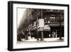 Restaurant 'Aux Merveilles Des Mers'-null-Framed Giclee Print