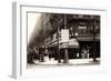 Restaurant 'Aux Merveilles Des Mers'-null-Framed Giclee Print