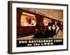 Restaurant Cars-Unknown Unknown-Framed Giclee Print