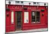 Restaurant Chez Marie-Cora Niele-Mounted Giclee Print