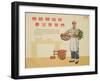 Restaurant Cleanliness Is Essential-null-Framed Art Print