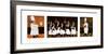 Restaurant des Capucines-Guy Buffet-Framed Art Print