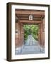 Restaurant Entrance at Gion, Kyoto, Japan-Rob Tilley-Framed Photographic Print