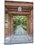 Restaurant Entrance at Gion, Kyoto, Japan-Rob Tilley-Mounted Photographic Print