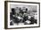 Restaurant for Students, Paris, 1931-Ernest Flammarion-Framed Giclee Print