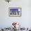 Restaurant in a Windmill, Sineu, Majorca (Mallorca), Balearic Islands, Spain, Mediterranean, Europe-Markus Lange-Framed Photographic Print displayed on a wall