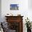 Restaurant in a Windmill, Sineu, Majorca (Mallorca), Balearic Islands, Spain, Mediterranean, Europe-Markus Lange-Photographic Print displayed on a wall