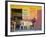 Restaurant in Puerto Corinto, Department of Chinandega, Nicaragua, Central America-Richard Cummins-Framed Photographic Print