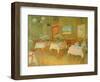 Restaurant Interior, 1887-Vincent van Gogh-Framed Premium Giclee Print