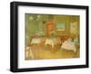 Restaurant Interior, 1887-Vincent van Gogh-Framed Premium Giclee Print