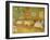 Restaurant Interior, 1887-Vincent van Gogh-Framed Giclee Print