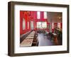 Restaurant Le Cafe Du Theotre, Bordeaux, Gironde, Aquitaine, France-Per Karlsson-Framed Photographic Print