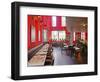 Restaurant Le Cafe Du Theotre, Bordeaux, Gironde, Aquitaine, France-Per Karlsson-Framed Photographic Print