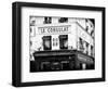 Restaurant Le Consulat - Montmartre - France-Philippe Hugonnard-Framed Photographic Print