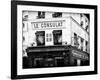 Restaurant Le Consulat - Montmartre - France-Philippe Hugonnard-Framed Photographic Print