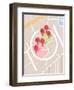 Restaurant Map-A Richard Allen-Framed Giclee Print