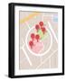 Restaurant Map-A Richard Allen-Framed Giclee Print