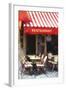 Restaurant Montmartre-Philippe Hugonnard-Framed Giclee Print