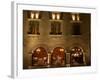 Restaurant near Main Square, San Miguel, Guanajuato State, Mexico-Julie Eggers-Framed Photographic Print