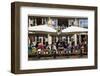 Restaurant on Deribasovskaya Street, Odessa, Crimea, Ukraine, Europe-Richard Cummins-Framed Photographic Print