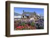 Restaurant on Pier 39, Fisherman's Wharf, San Francisco, California, United States of America-Richard Cummins-Framed Photographic Print