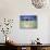 Restaurant Over the Water, Bocas del Toro Islands, Panama-Art Wolfe-Framed Photographic Print displayed on a wall