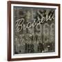 Restaurant Sign I-Michael Mullan-Framed Art Print